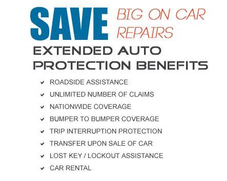 assurant solutions auto extended warranty